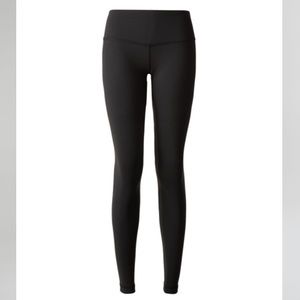 Lululemon Wunder Under *Full-On Luon